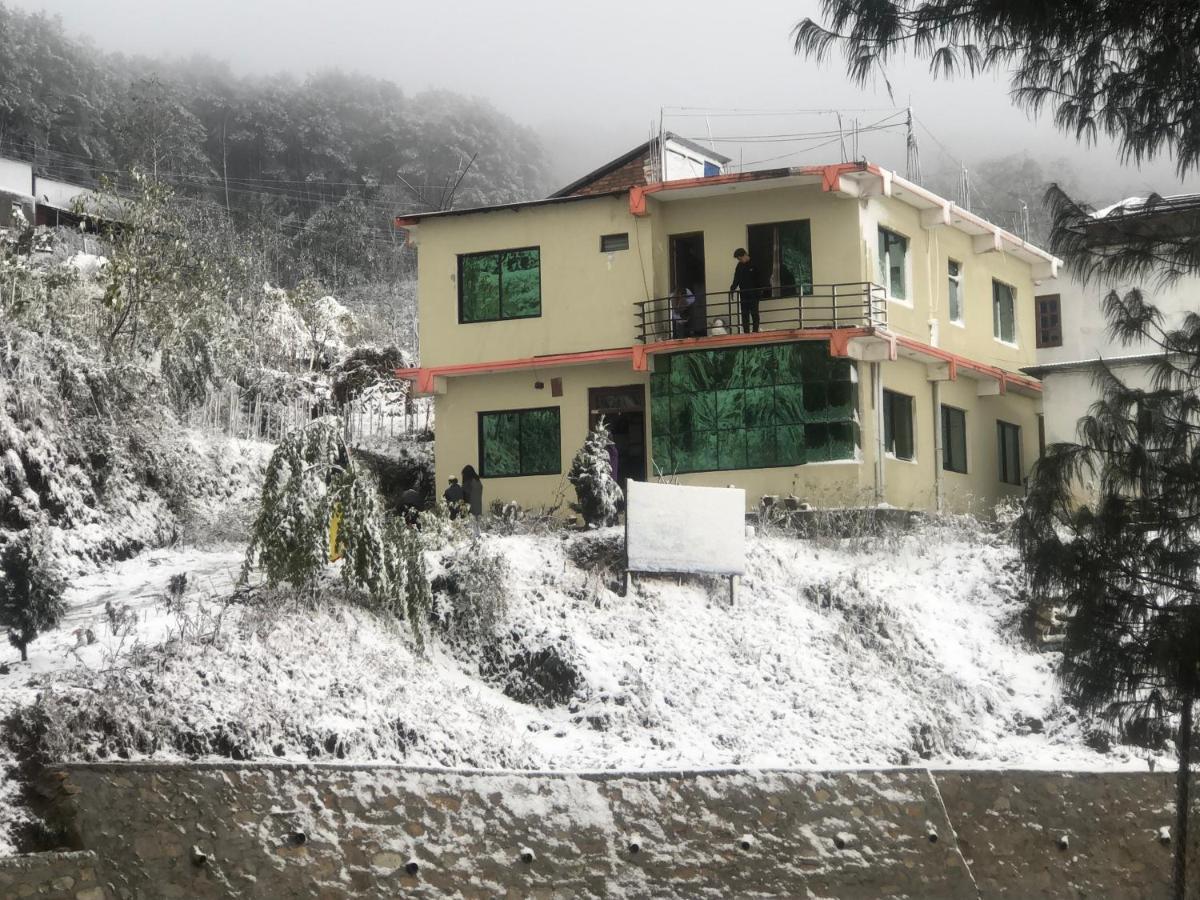 Nayagaun Village Resort ناغاركوت المظهر الخارجي الصورة