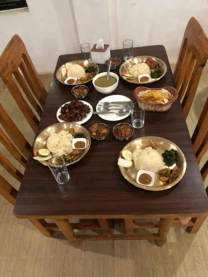 Nayagaun Village Resort ناغاركوت المظهر الخارجي الصورة