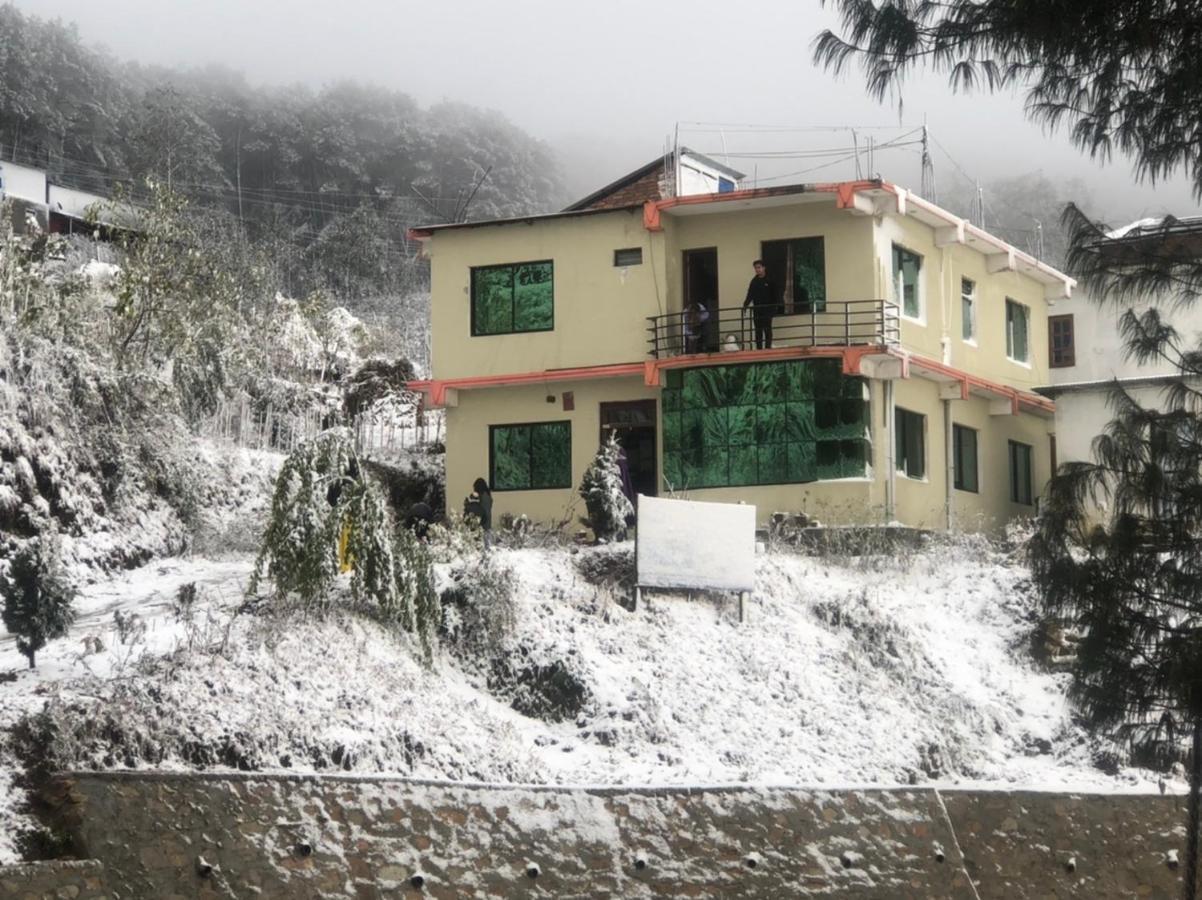 Nayagaun Village Resort ناغاركوت المظهر الخارجي الصورة