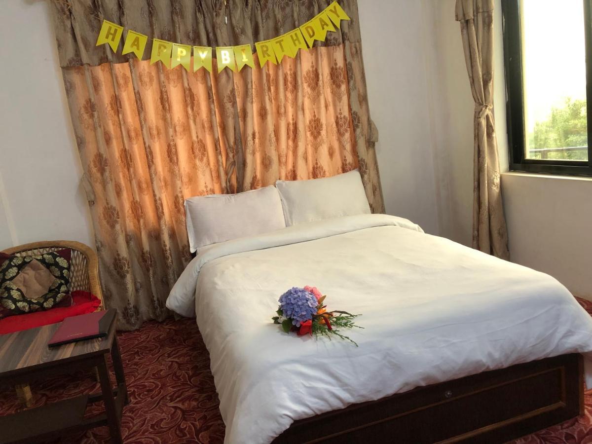 Nayagaun Village Resort ناغاركوت المظهر الخارجي الصورة