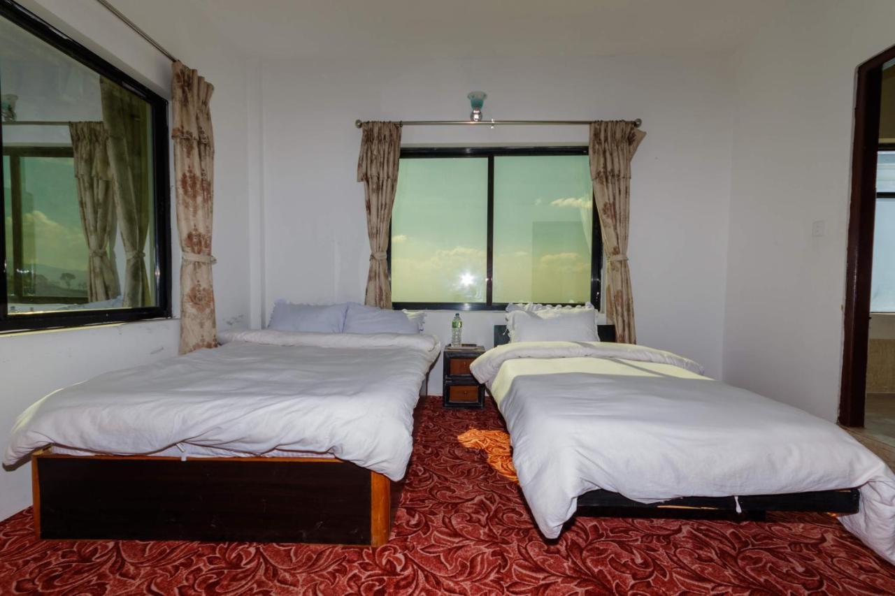 Nayagaun Village Resort ناغاركوت المظهر الخارجي الصورة