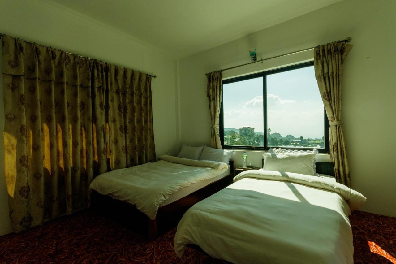 Nayagaun Village Resort ناغاركوت المظهر الخارجي الصورة