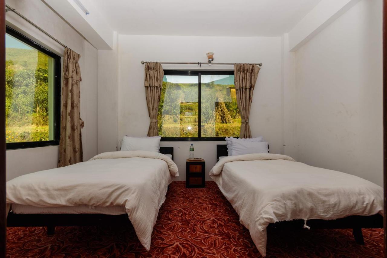 Nayagaun Village Resort ناغاركوت المظهر الخارجي الصورة