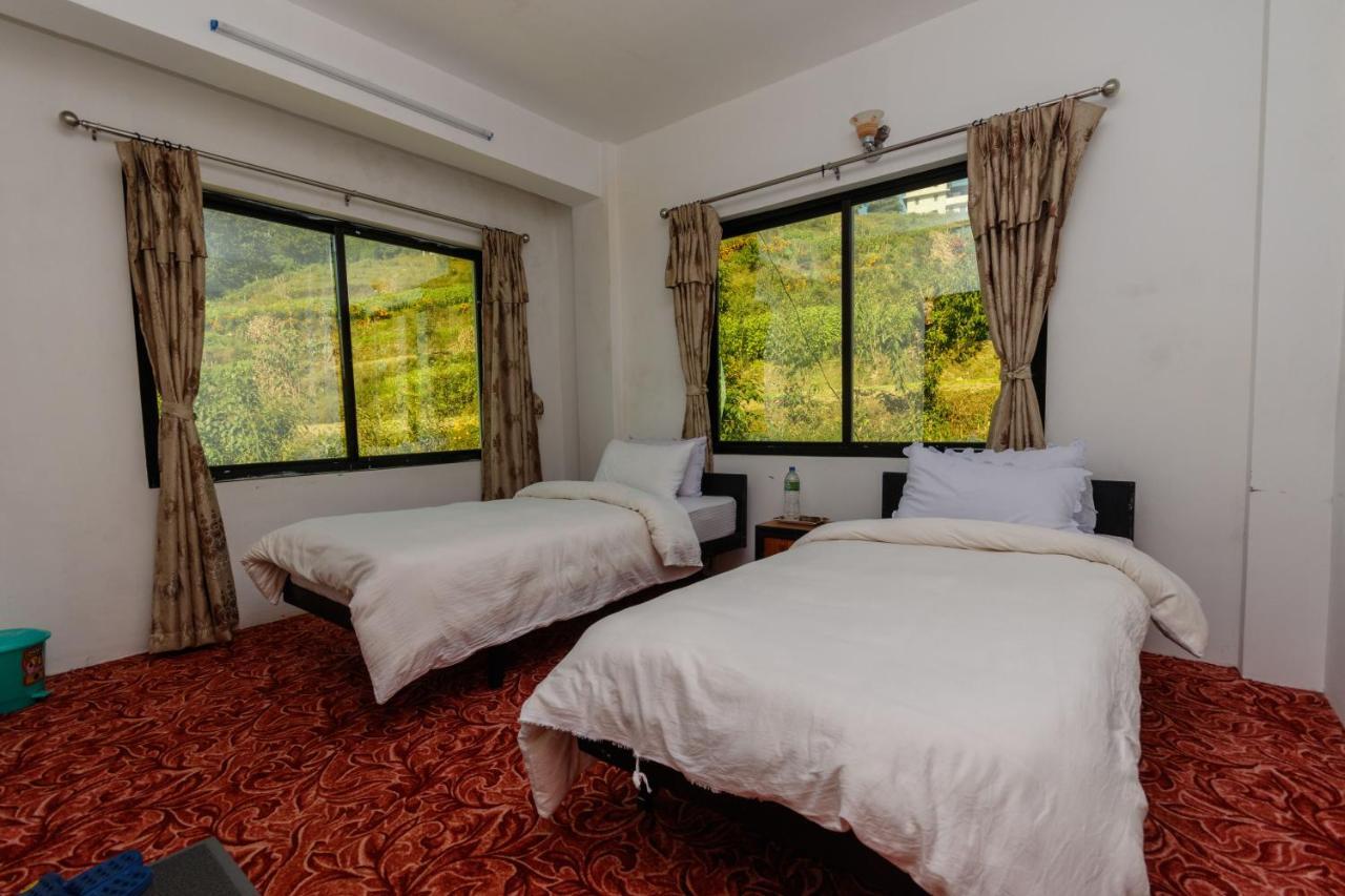 Nayagaun Village Resort ناغاركوت المظهر الخارجي الصورة