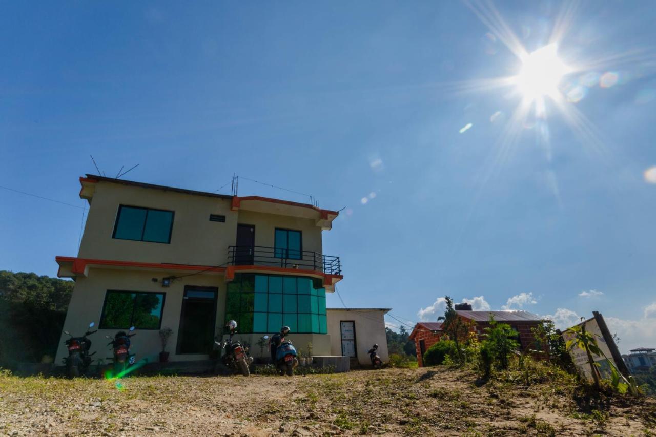 Nayagaun Village Resort ناغاركوت المظهر الخارجي الصورة