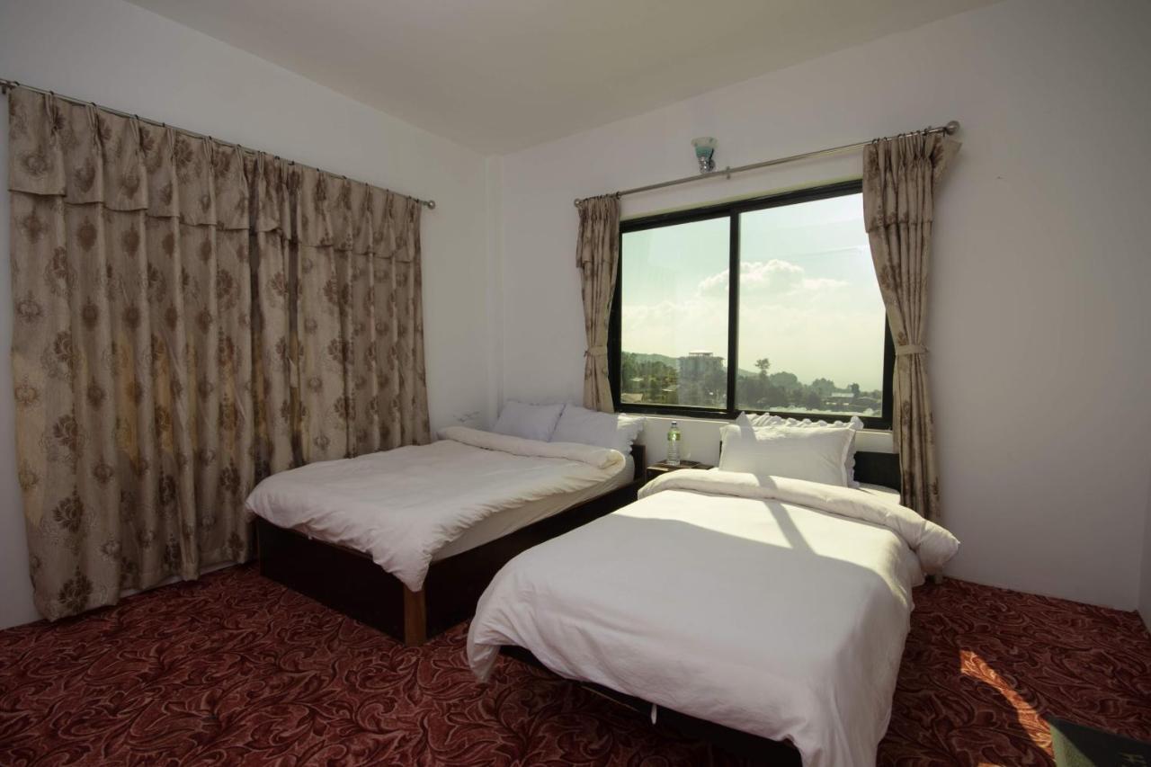Nayagaun Village Resort ناغاركوت المظهر الخارجي الصورة