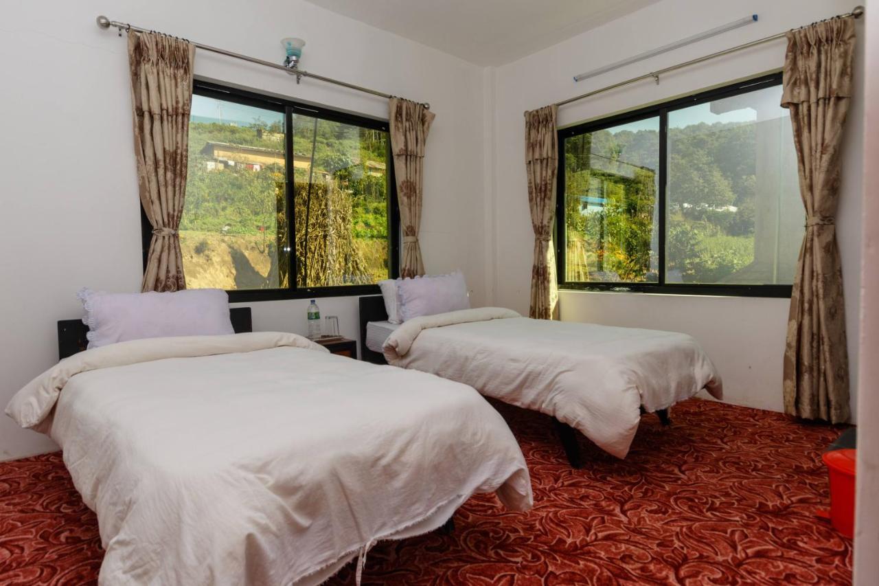 Nayagaun Village Resort ناغاركوت المظهر الخارجي الصورة
