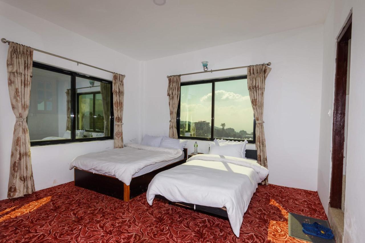 Nayagaun Village Resort ناغاركوت المظهر الخارجي الصورة