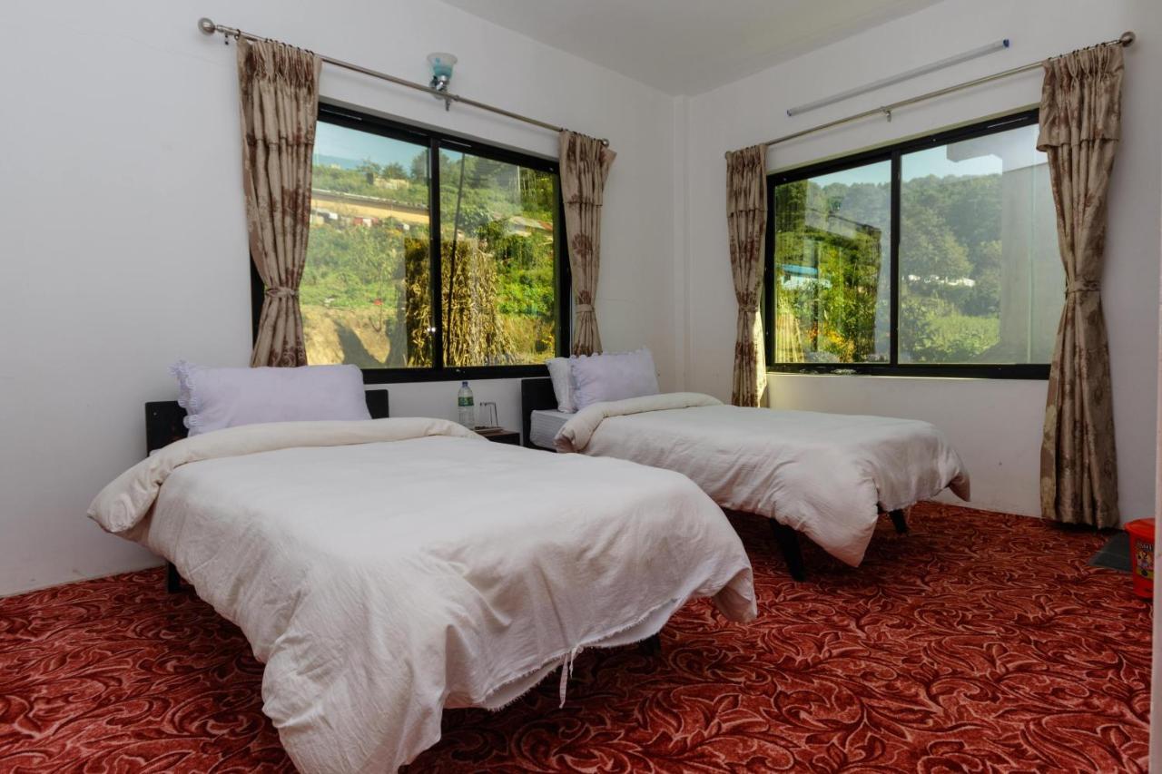 Nayagaun Village Resort ناغاركوت المظهر الخارجي الصورة