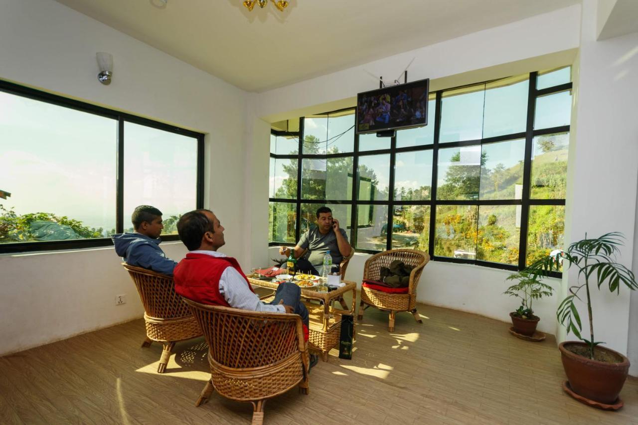 Nayagaun Village Resort ناغاركوت المظهر الخارجي الصورة