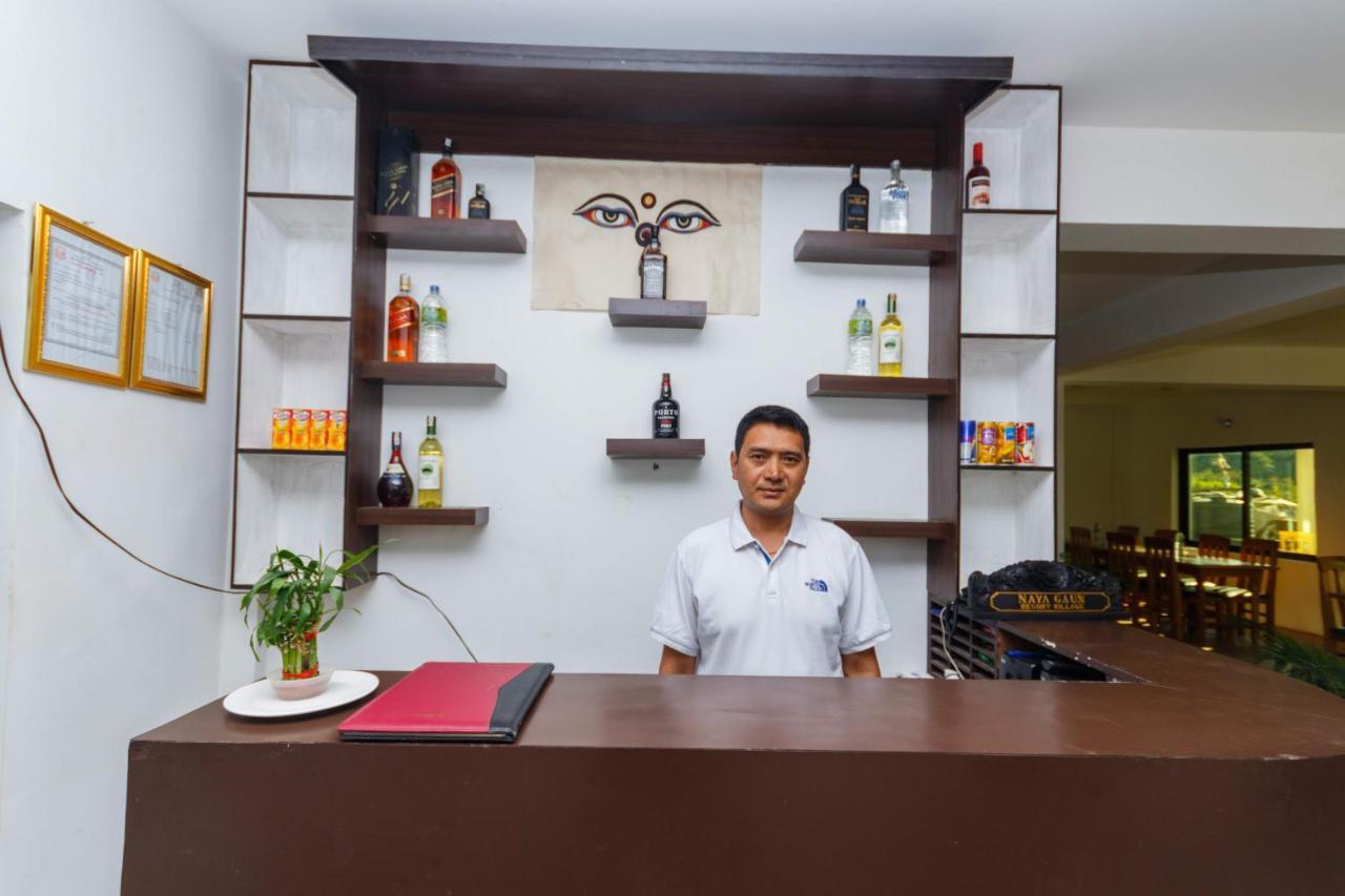 Nayagaun Village Resort ناغاركوت المظهر الخارجي الصورة