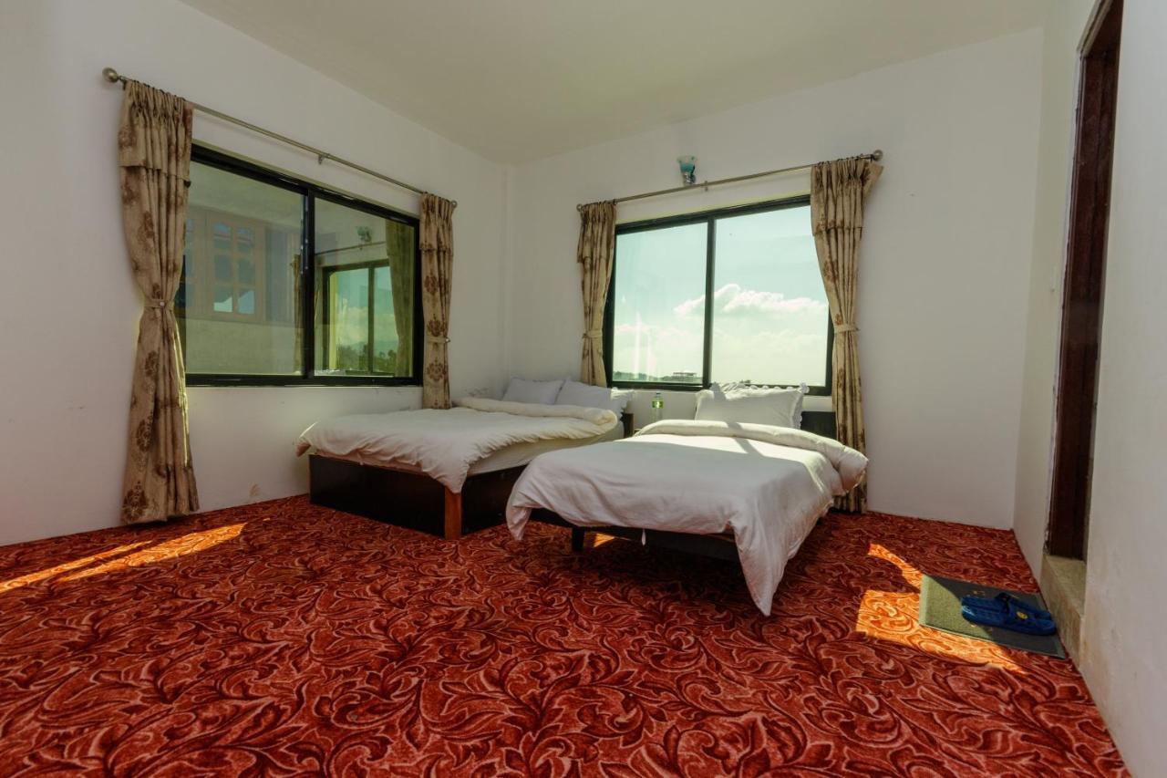 Nayagaun Village Resort ناغاركوت المظهر الخارجي الصورة